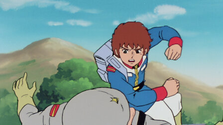 Mobile Suit Gundam Netflix Mobile Suit Gundam Netflix