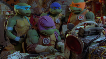 Testoasele Ninja Sezonul 1 Partea A 4 A Teenage Mutant Ninja Turtles Kevin Eastman Peter Laird