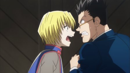 Hunter X Hunter 11 Netflix Hunter X Hunter 11 Netflix