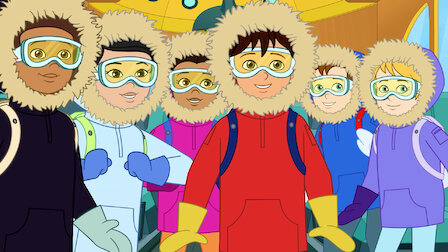 マジック スクール バス リターンズ Netflix ネットフリックス 公式サイト