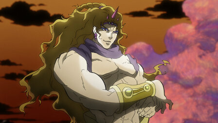 Jojo S Bizarre Adventure Netflix