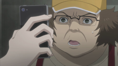 Steins Gate 0 Netflix