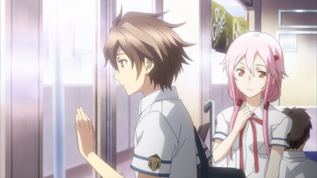 pics Guilty Crown Manga Vol 7 guilty crown netflix