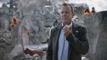 designated survivor stream free
