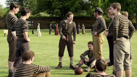 The English Game | Netflix Official Site