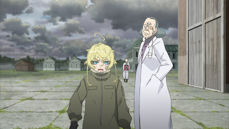 幼女戦記 Netflix 幼女戦記 Netflix