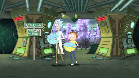 rick and morty full season 4 netflix