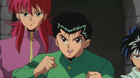 Yu Yu Hakusho Ghost Files Netflix Yu Yu Hakusho Ghost Files Netflix