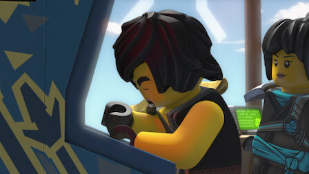 レゴ R ニンジャゴー Netflix