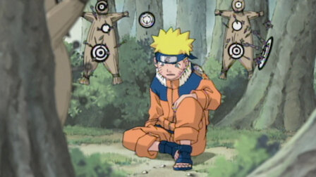 Naruto ナルト Netflix