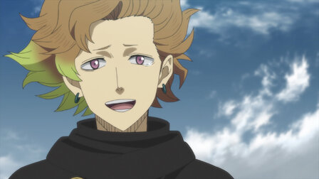images Asta Vs Finral Brother Episode black clover netflix