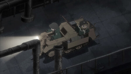 Girls Last Tour Netflix