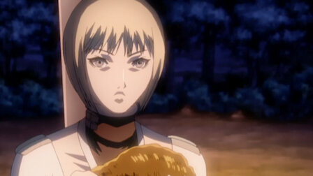Claymore Netflix Claymore Netflix