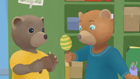 Petit Ours Brun Netflix Petit Ours Brun Netflix
