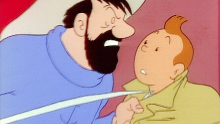 the adventures of tintin full movie online