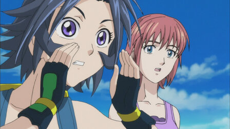 アイシールド21 Netflix アイシールド21 Netflix