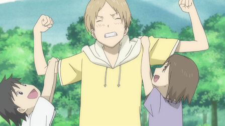 夏目友人帳 Netflix 夏目友人帳 Netflix