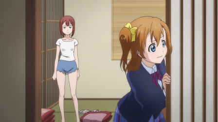 ラブライブ Netflix ラブライブ Netflix