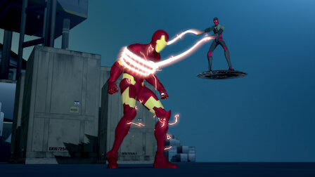 Iron Man Armored Adventures Netflix Iron Man Armored Adventures Netflix