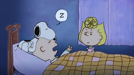 Peanuts スヌーピー ショートアニメ Netflix