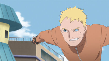 Boruto Naruto Next Generations Netflix