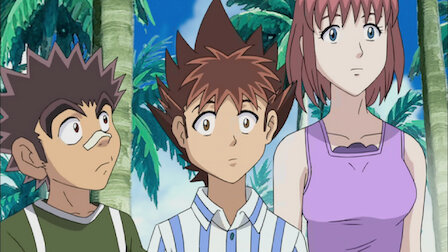 アイシールド21 Netflix アイシールド21 Netflix