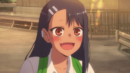 Don T Toy With Me Miss Nagatoro Netflix Don T Toy With Me Miss Nagatoro Netflix