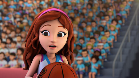 lego friends netflix