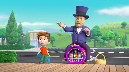 paw patrol central station