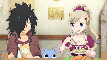 Edens Zero Netflix Official Site