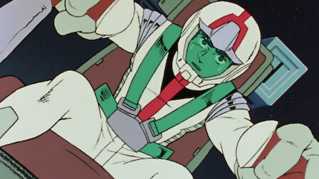 Mobile Suit Gundam Netflix