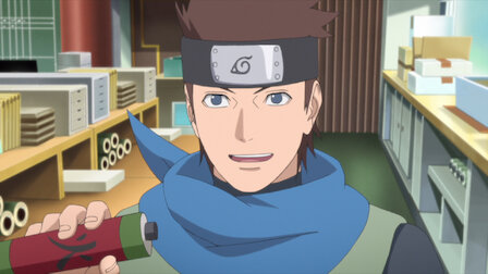 Boruto ボルト Next Generations Netflix