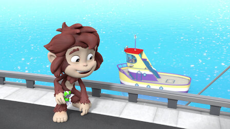 paw patrol rocky water