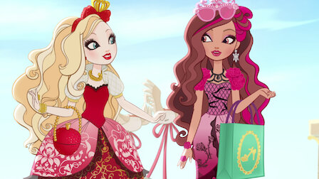 Ever After High Netflix Official Site