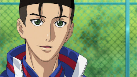 新テニスの王子様 Netflix