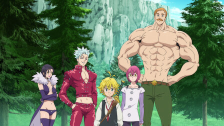 seven deadly sins season 4 free