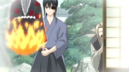 銀魂 Netflix 銀魂 Netflix