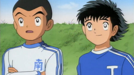 nonton captain tsubasa 2003