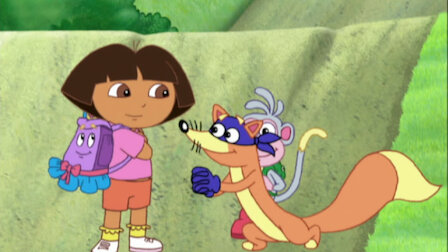 Dora The Explorer Netflix