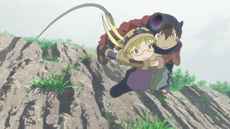 メイドインアビス Netflix メイドインアビス Netflix