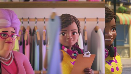 レゴ R フレンズ みんなでやってミッション Netflix