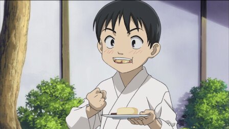 Kekkaishi Netflix Kekkaishi Netflix