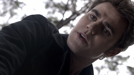 The Vampire Diaries Netflix
