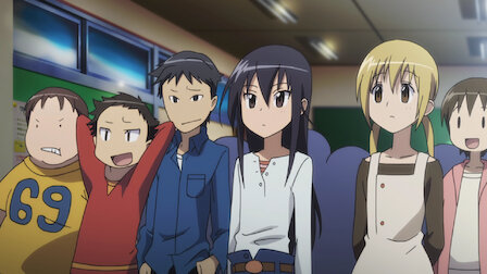 生徒会役員共 Netflix 生徒会役員共 Netflix