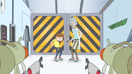 rick and morty full season 4 netflix