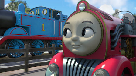 thomas and friends cleo the road engine