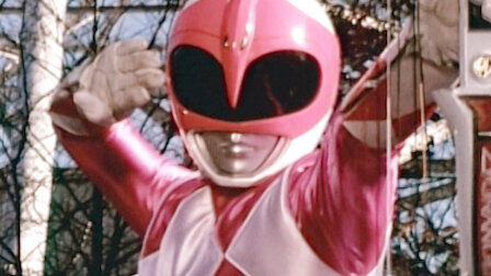 Mighty Morphin Power Rangers Netflix