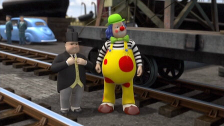 きかんしゃトーマス Netflix きかんしゃトーマス Netflix