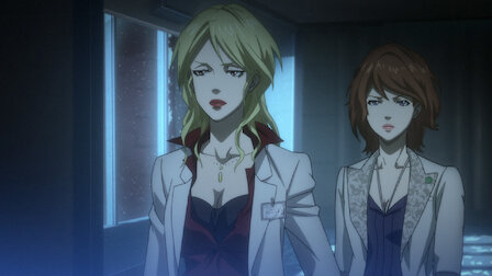 Psycho Pass サイコパス 3 First Inspector Netflix Psycho Pass サイコパス 3 First Inspector Netflix