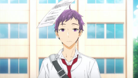Horimiya Netflix Horimiya Netflix